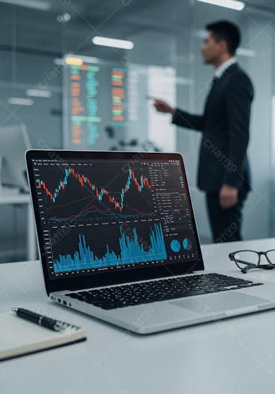Dia do economista, notebook, investimentos- (4)