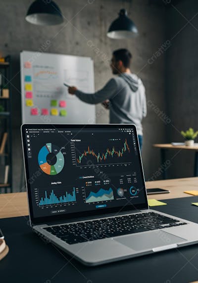 Dia do economista, notebook, investimentos- (10)