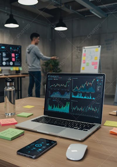 Dia do economista, notebook, investimentos- (6)