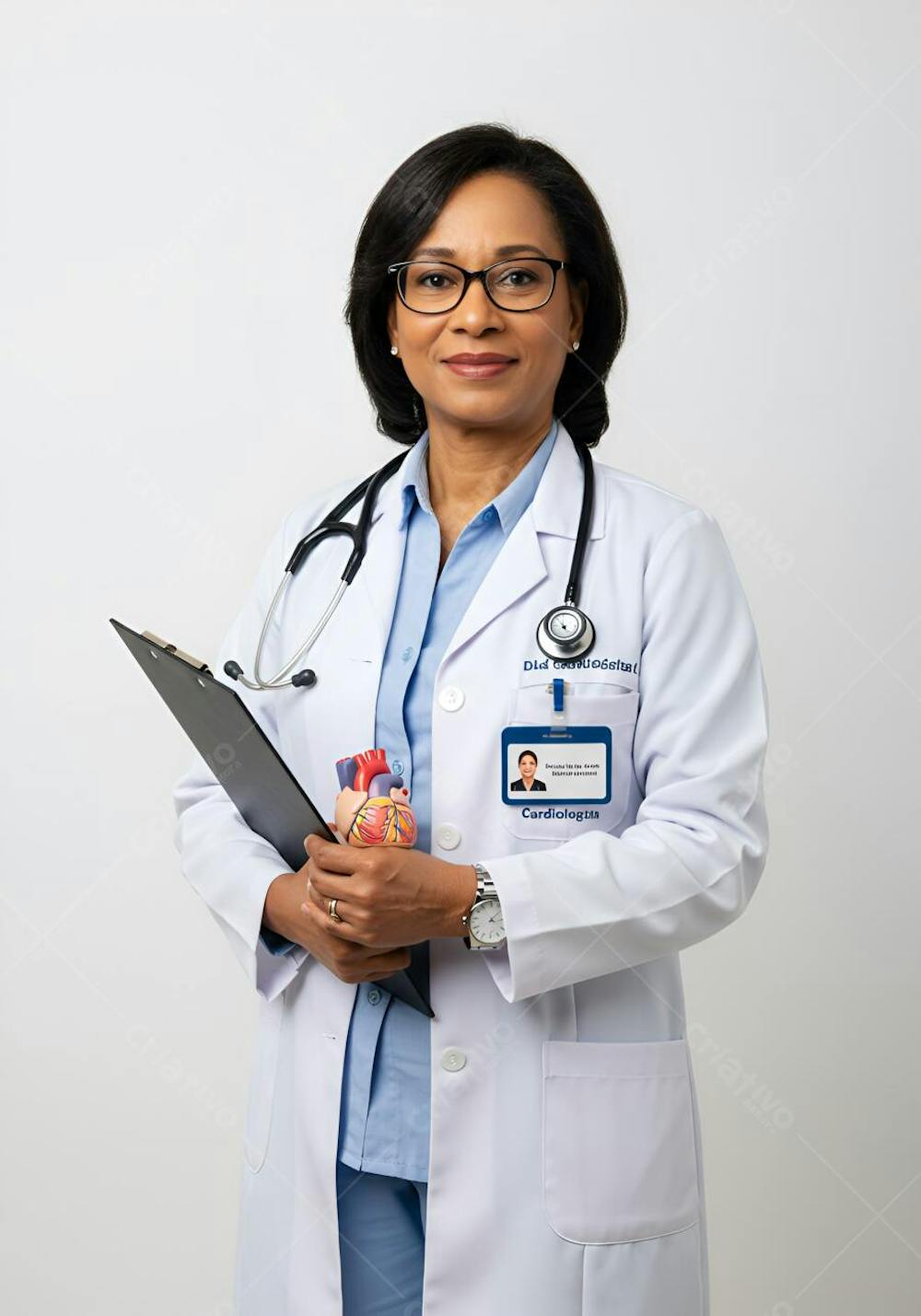 Mulher cardiologista, dia do cardiologista (3)