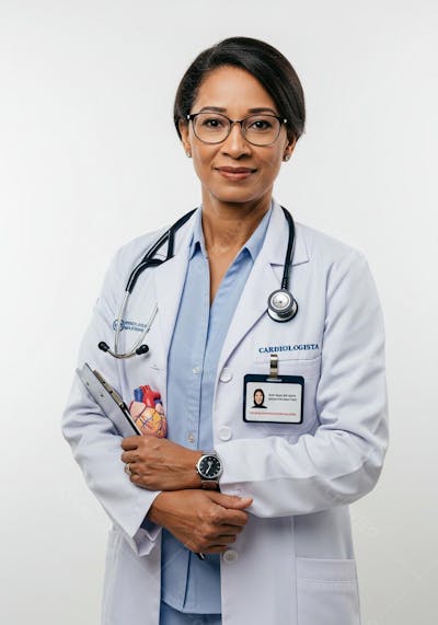 Mulher cardiologista, dia do cardiologista (4)
