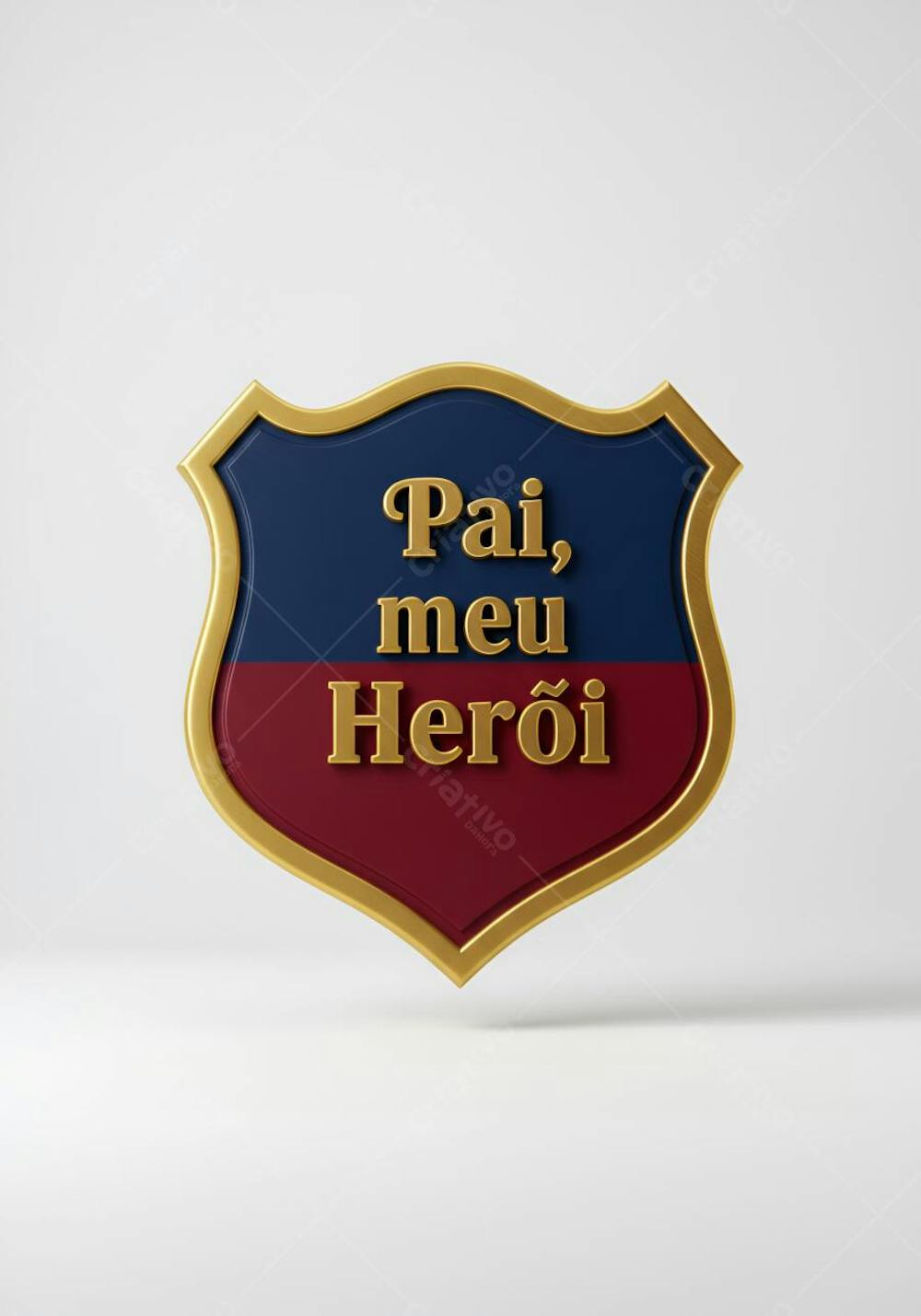 Dia dos Pais-Label com formato de bigode e gravata (3)