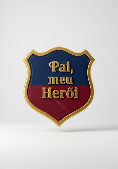 Dia dos Pais-Label com formato de bigode e gravata (3)