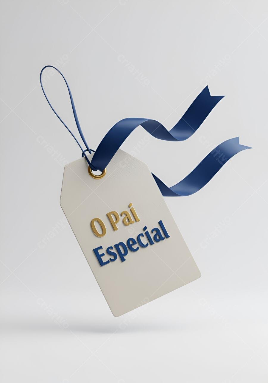 Tag Dia dos Pais O Pai Especial