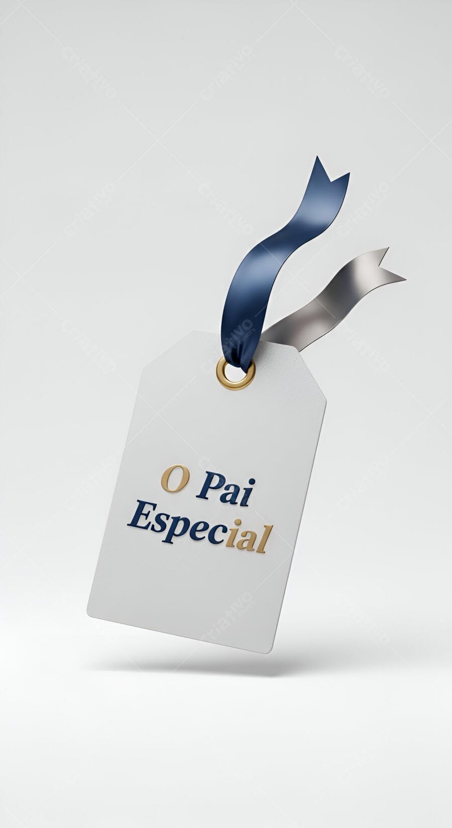 Tag Pai Especial Dia dos Pais