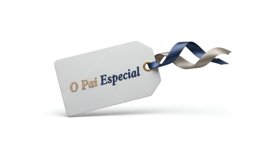 Tag Dia dos Pais O Pai Especial