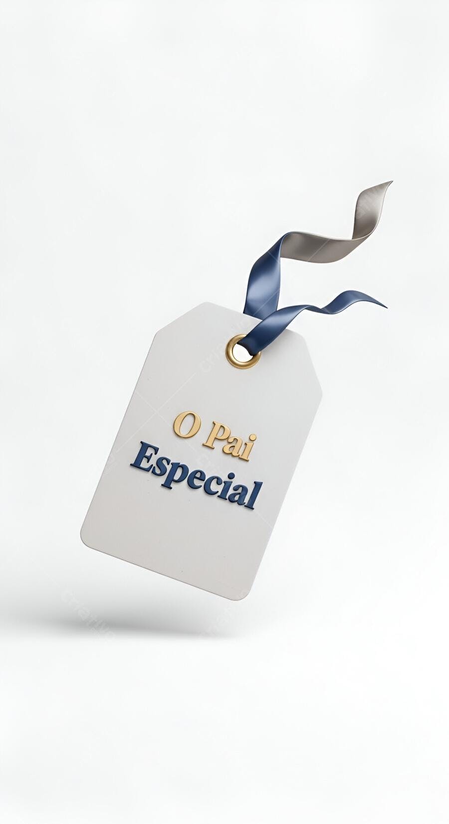 Tag Dia dos Pais O Pai Especial
