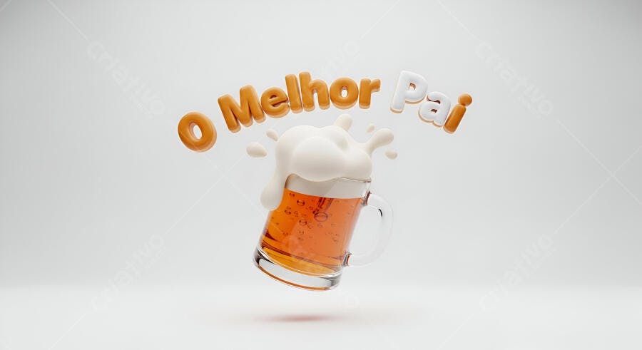 Chopp e o Melhor Pai Dia dos Pais