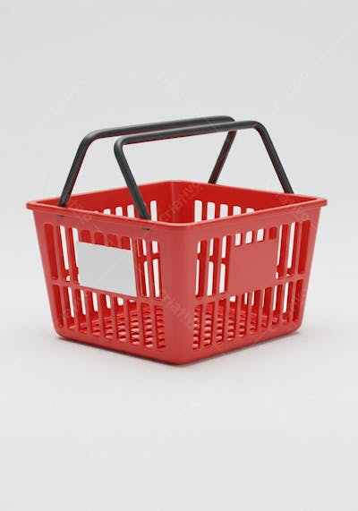 Cesta de supermercado- (1)