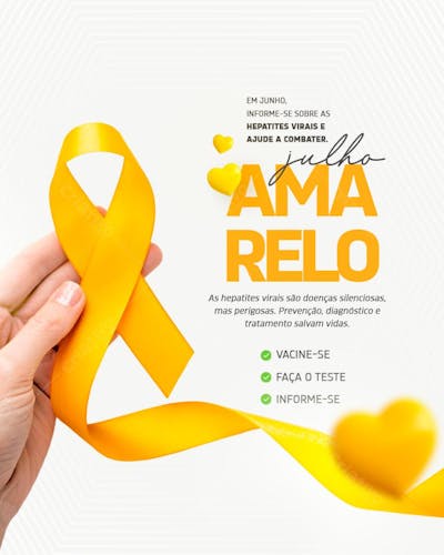Julho Amarelo