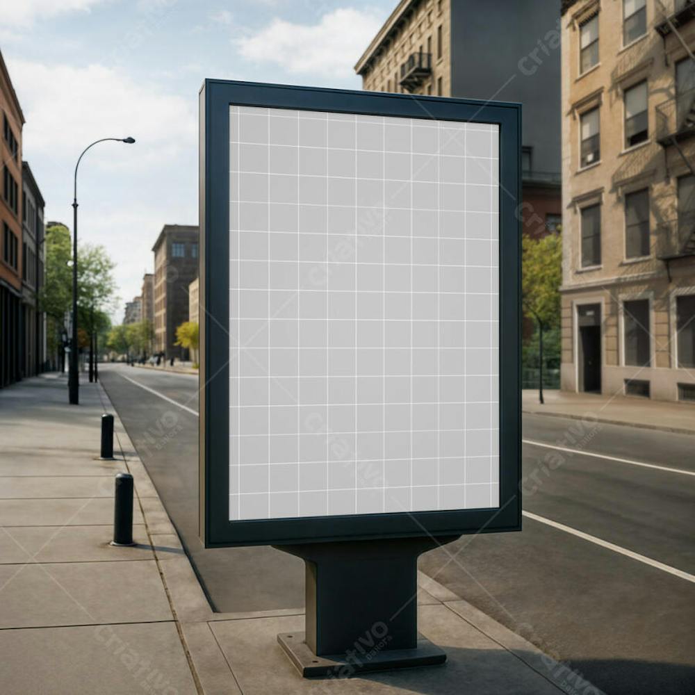 Street Billboard 35