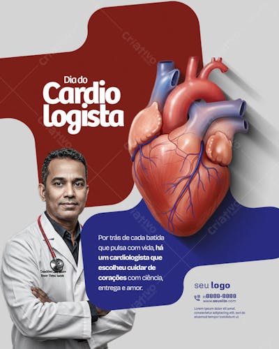 DIA DO CARDIOLOGISTA - 01 PSD