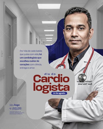 DIA DO CARDIOLOGISTA - 02 PSD