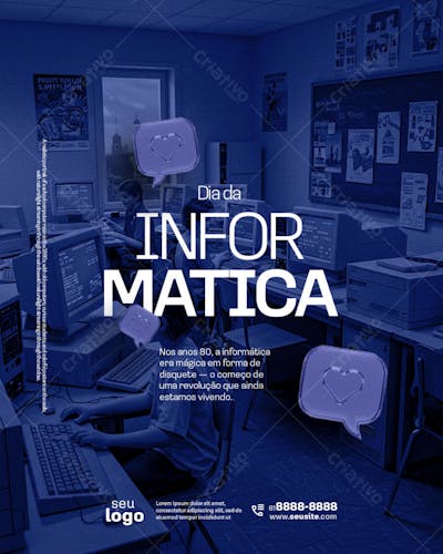 DIA DA INFORMATICA - 01 PSD