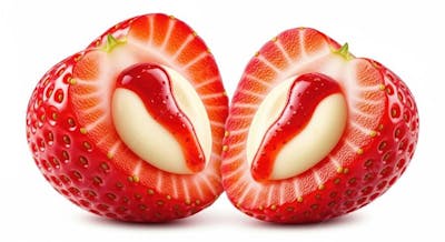 Foto Morango do Amor para Composição (9)