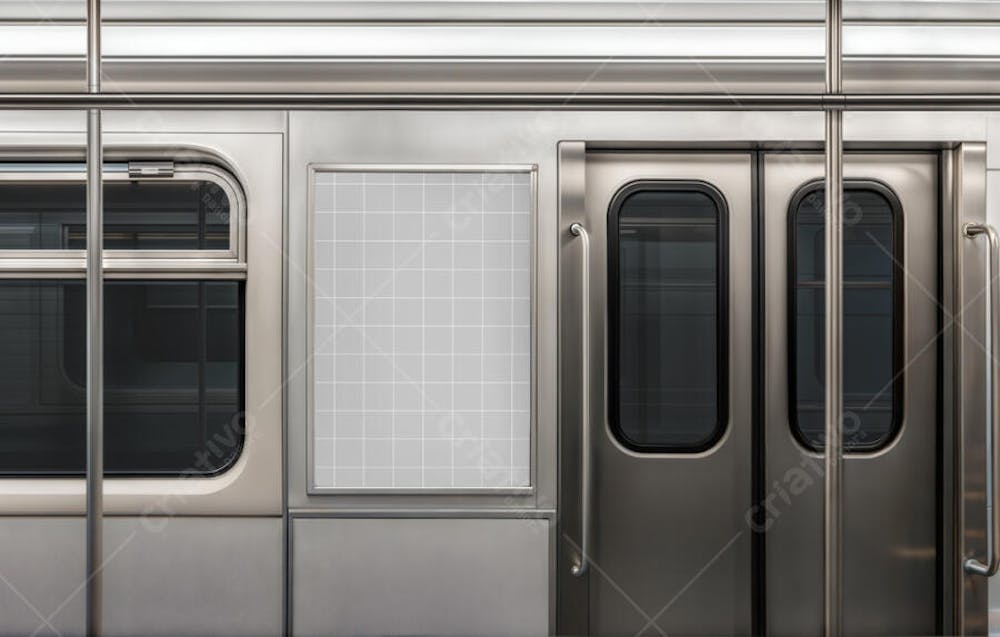 Subway Billboard 97