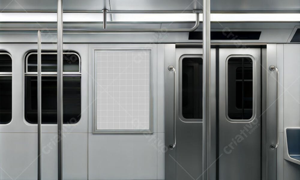 Subway Billboard 96