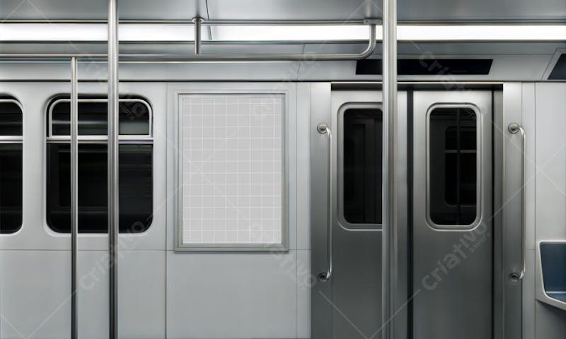 Subway Billboard 96