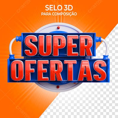 Super ofertas  branco