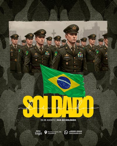 DIA DO SOLDADO - PSD 02