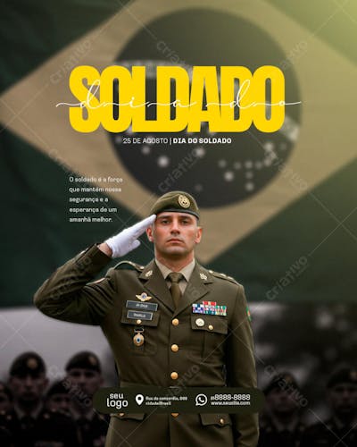 DIA DO SOLDADO - PSD 05