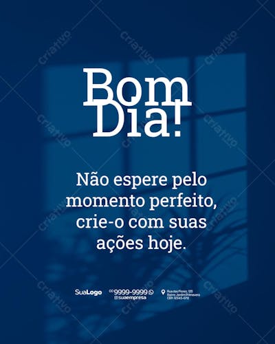 Social Media Frase Motivacional PSD Editável (6)