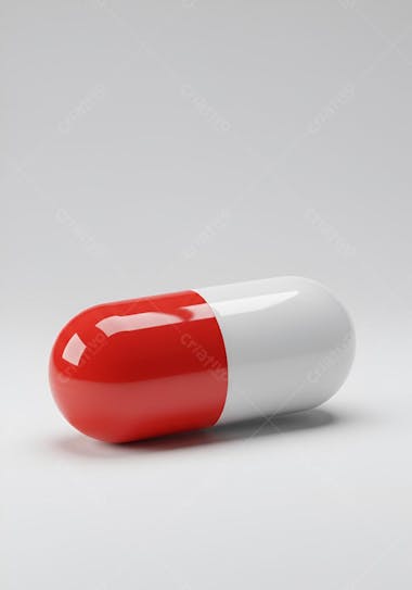 pílula de remédio 3D (4)