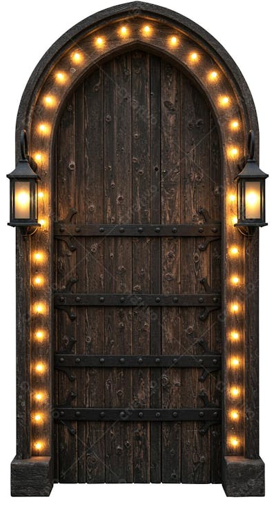 PORTA DE MADEIRA ANTIGA (1)