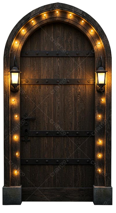PORTA DE MADEIRA ANTIGA (3)
