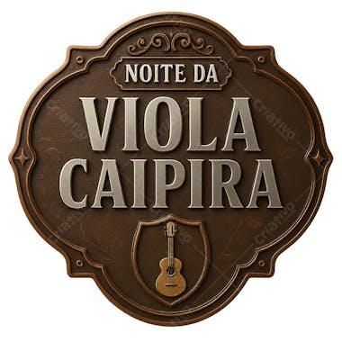 SELO PARA FLYER E EVENTOS