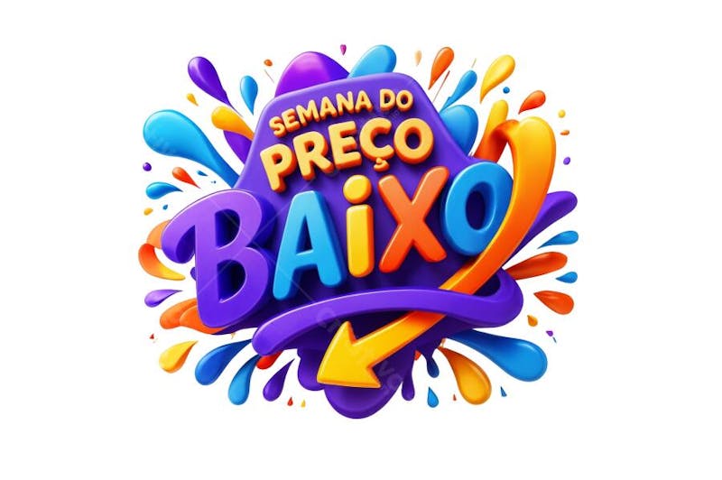 SEMANA DO PREÇO BAIXO