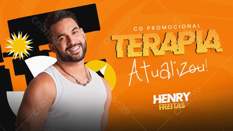 FLYER TERAPIA ATUALIZOU CAPA YOUTUBE PSD EDITAVEL