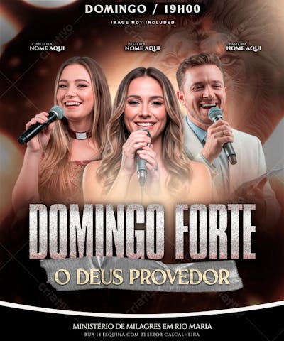 O Deus provedor 26