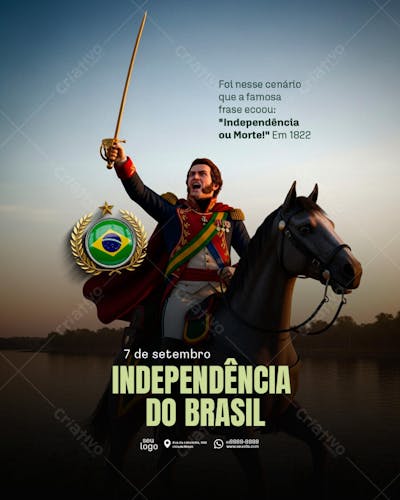 7 DE SETEMBRO - PSD EDITAVEL 7