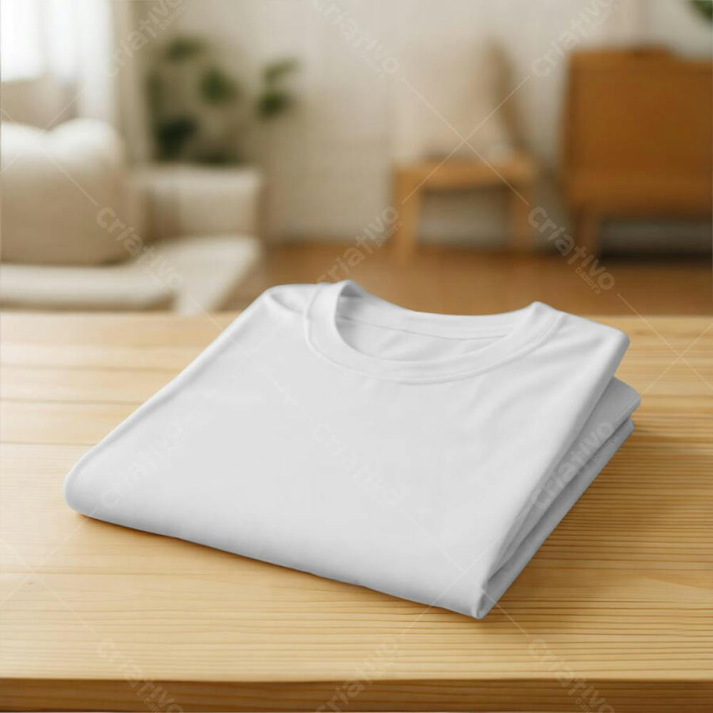 Folded T-Shirt 2