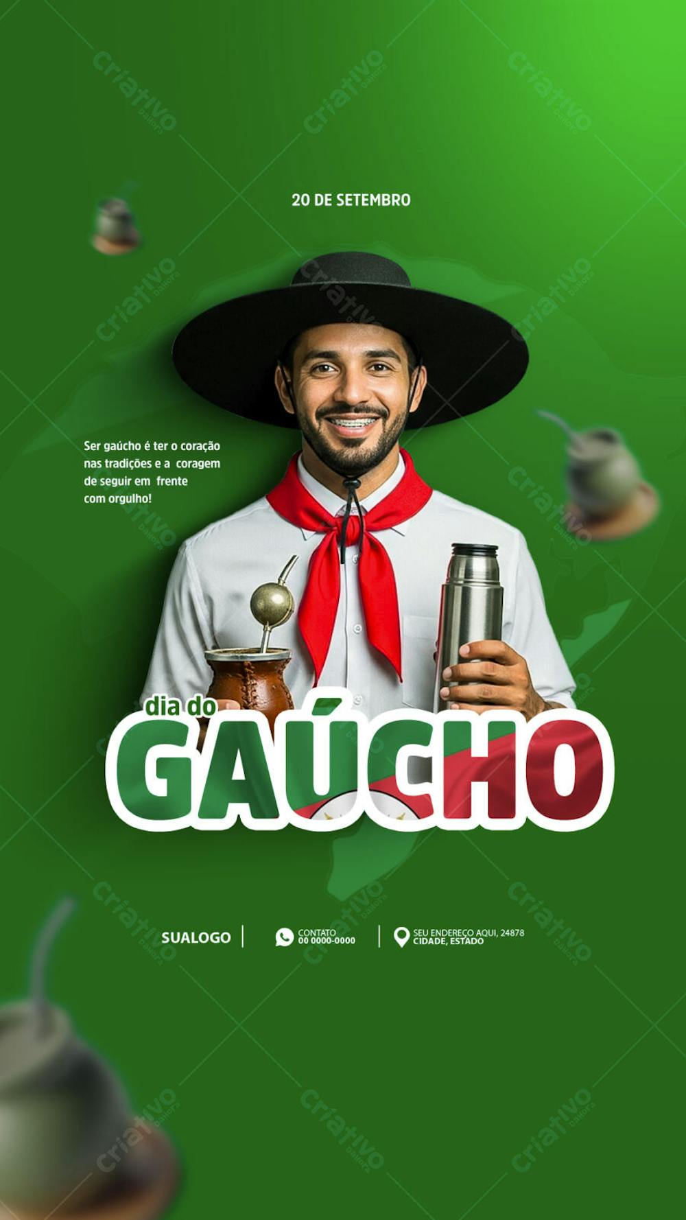 dia 20 de setembro dia do gaucho 04 - st