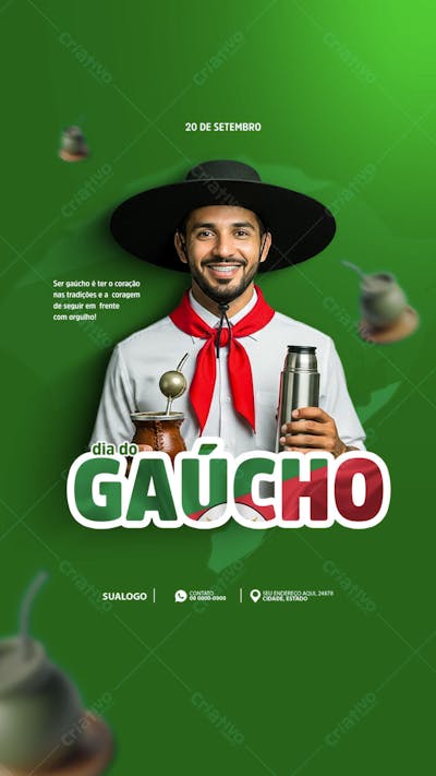 dia 20 de setembro dia do gaucho 04 - st