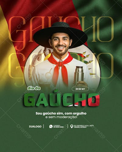 dia 20 de setembro dia do gaucho 07