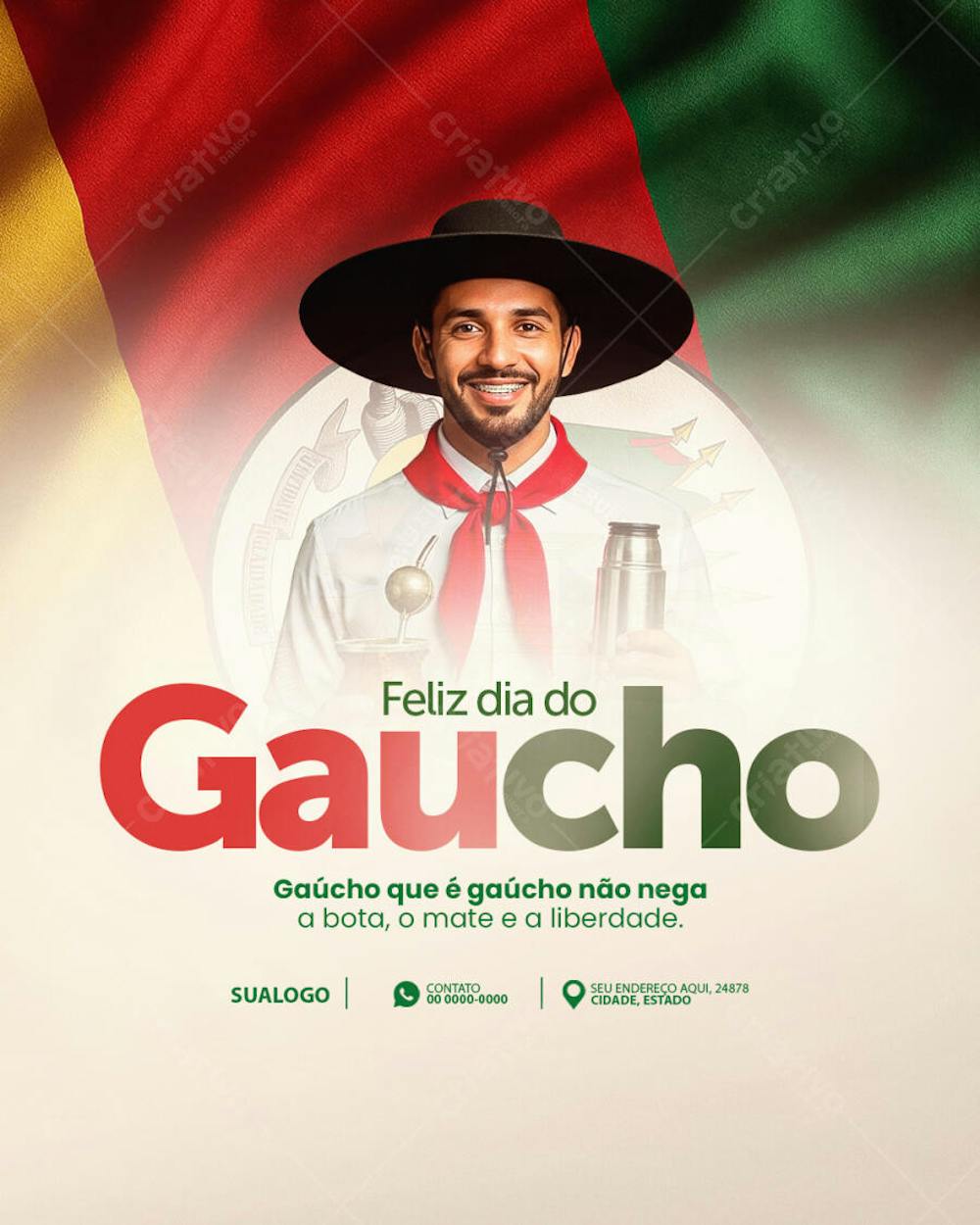 dia 20 de setembro dia do gaucho 08