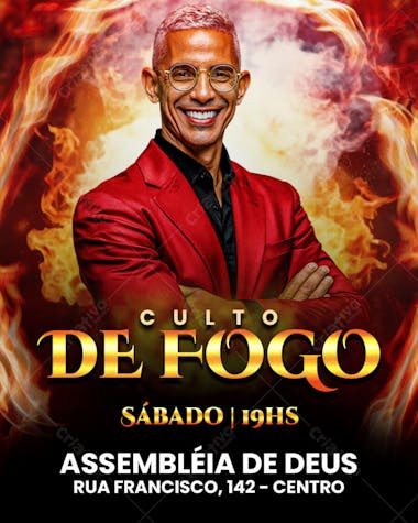 CULTO DE FOGO