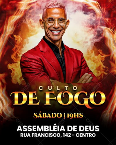 CULTO DE FOGO