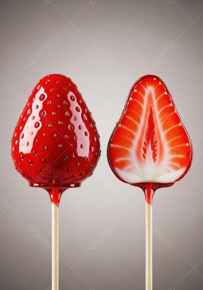 Foto Morango do Amor para Composição (9)