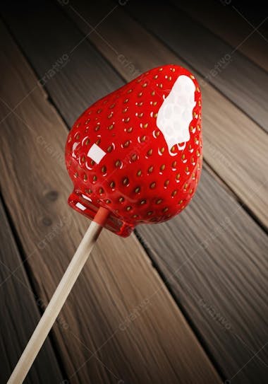 Foto Morango do Amor para Composição (11)