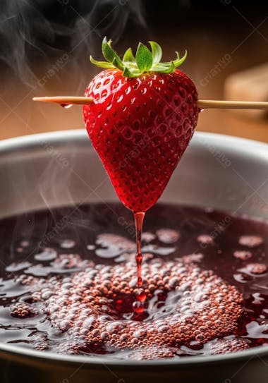 Foto Morango do Amor para Composição (6)