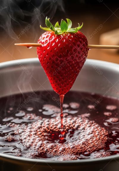 Foto Morango do Amor para Composição (6)
