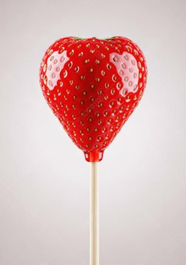 Foto Morango do Amor para Composição (13)
