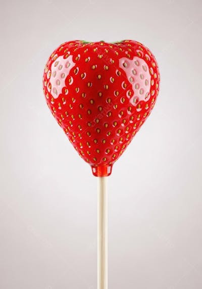 Foto Morango do Amor para Composição (13)