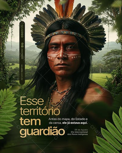 DIA DOS POVOS INDÍGENAS - SOCIAL MEDIA 10