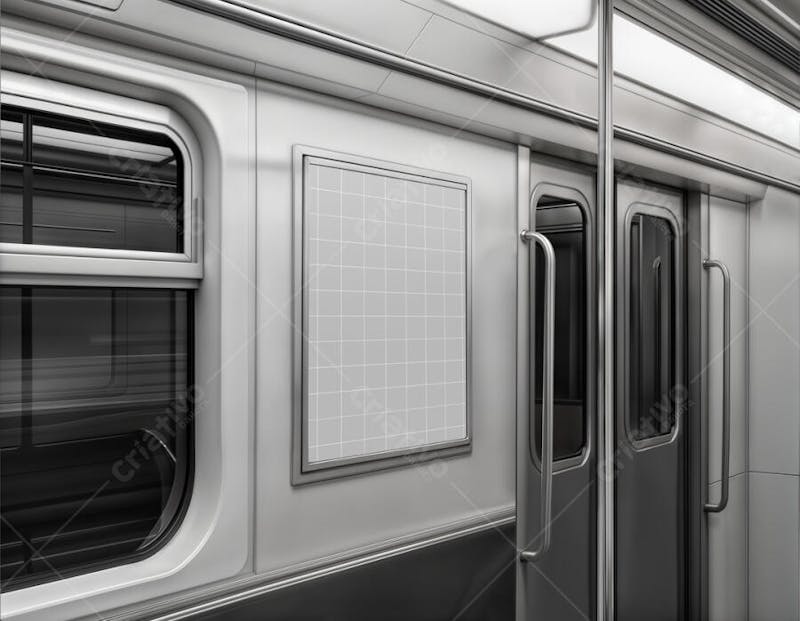 Subway Billboard 101