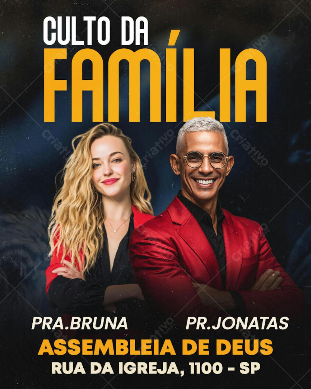 CULTO DA FAMILIA